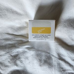 💮3 for $15💮 Yuza vitamin c eye cream